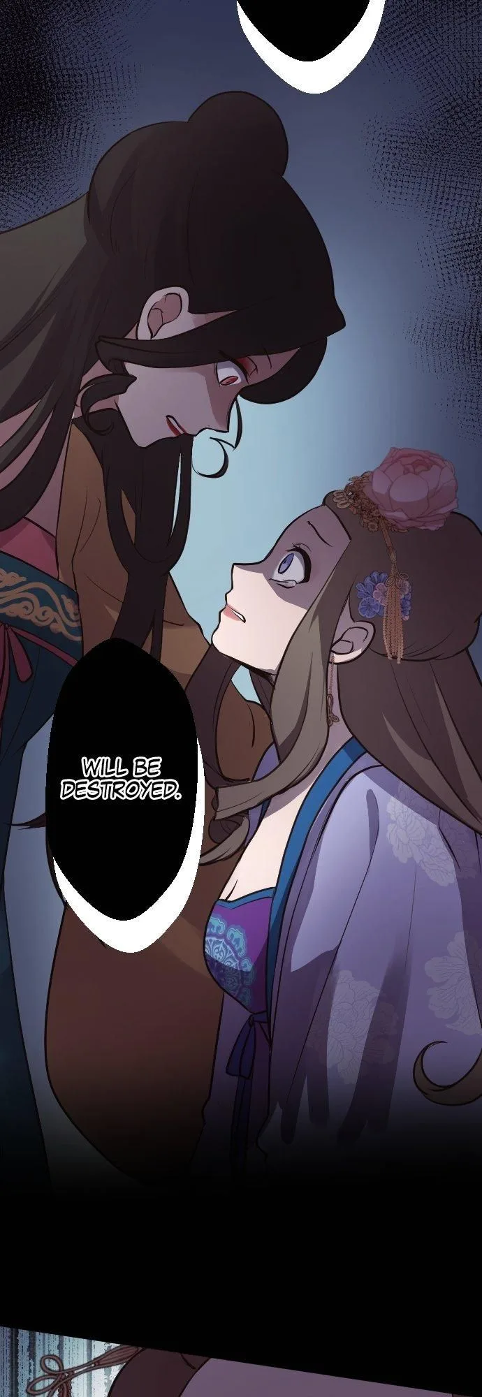 Becoming The Legendary Concubine Chapter 31 page 3