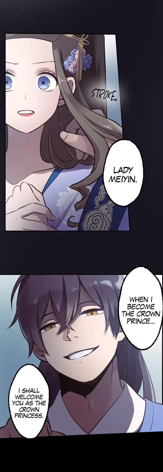 Becoming The Legendary Concubine Chapter 31 page 28