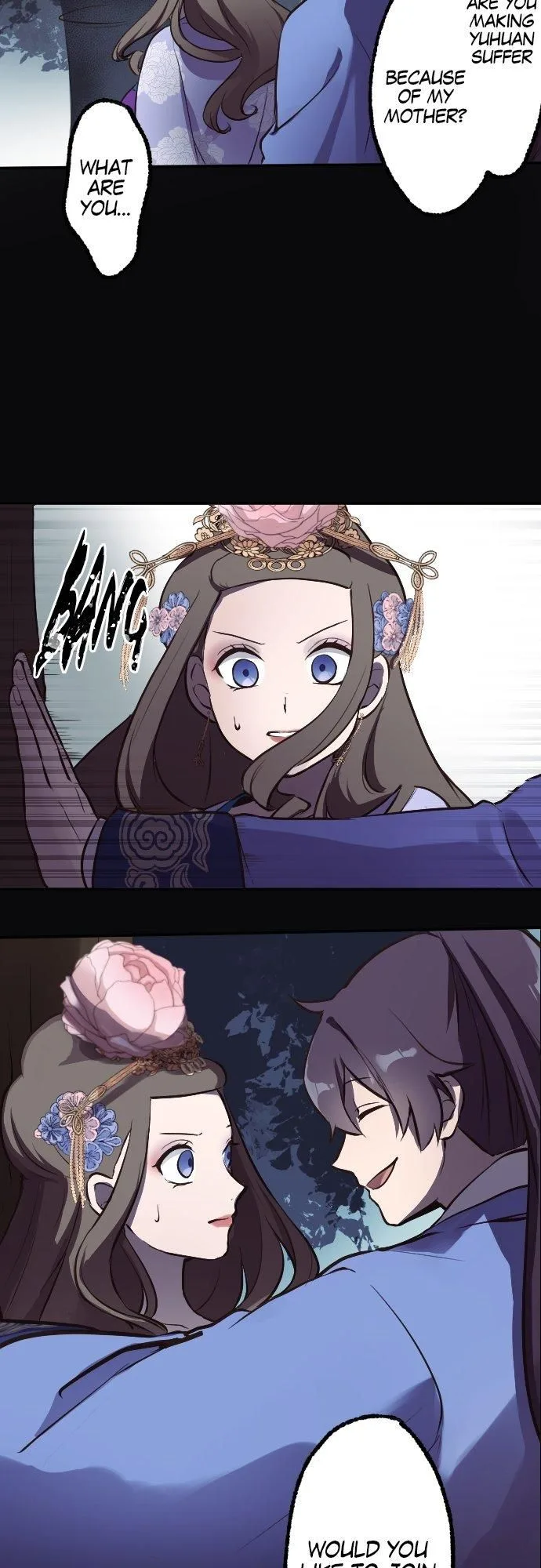Becoming The Legendary Concubine Chapter 31 page 23