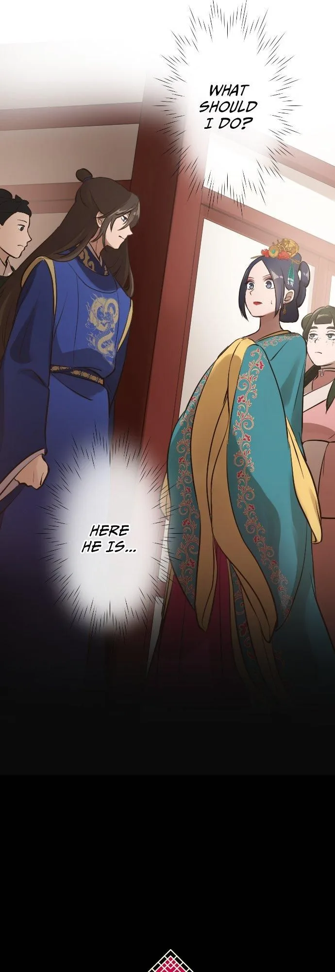 Becoming The Legendary Concubine Chapter 32 page 3