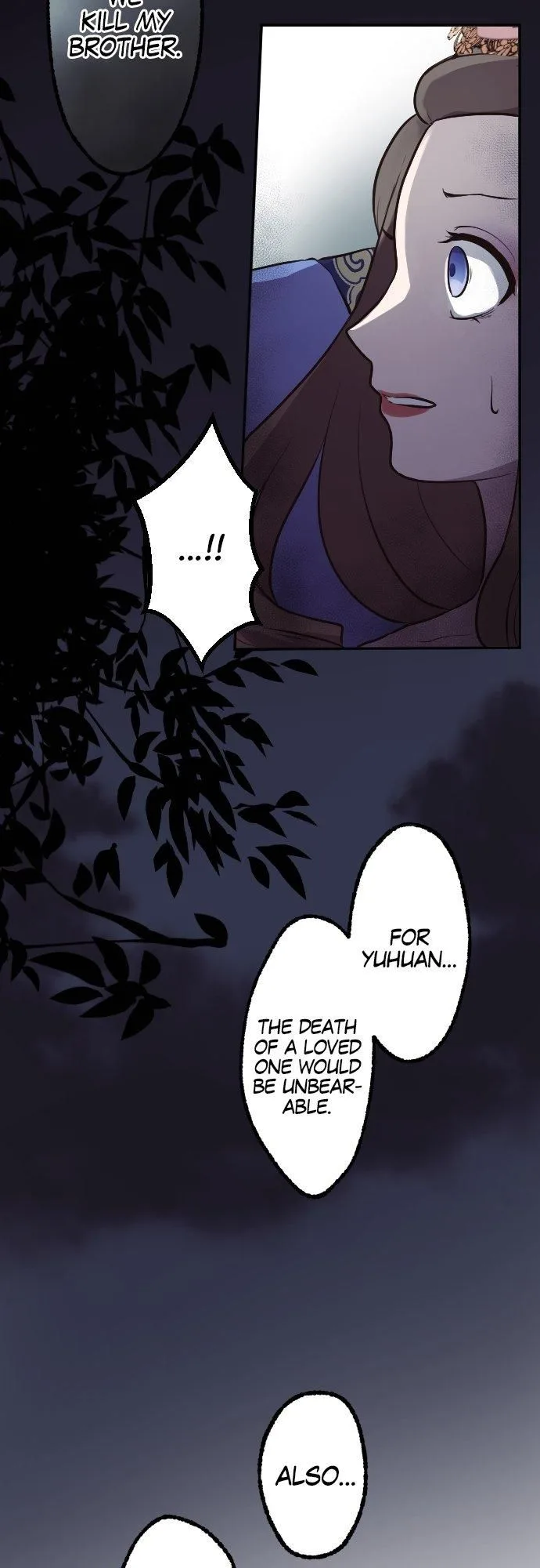 Becoming The Legendary Concubine Chapter 31 page 26