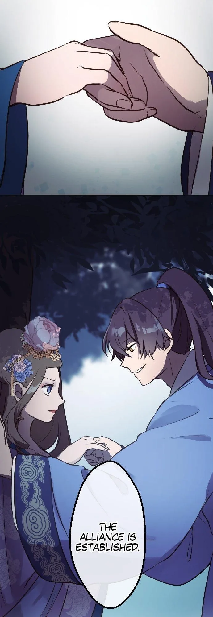 Becoming The Legendary Concubine Chapter 31 page 32
