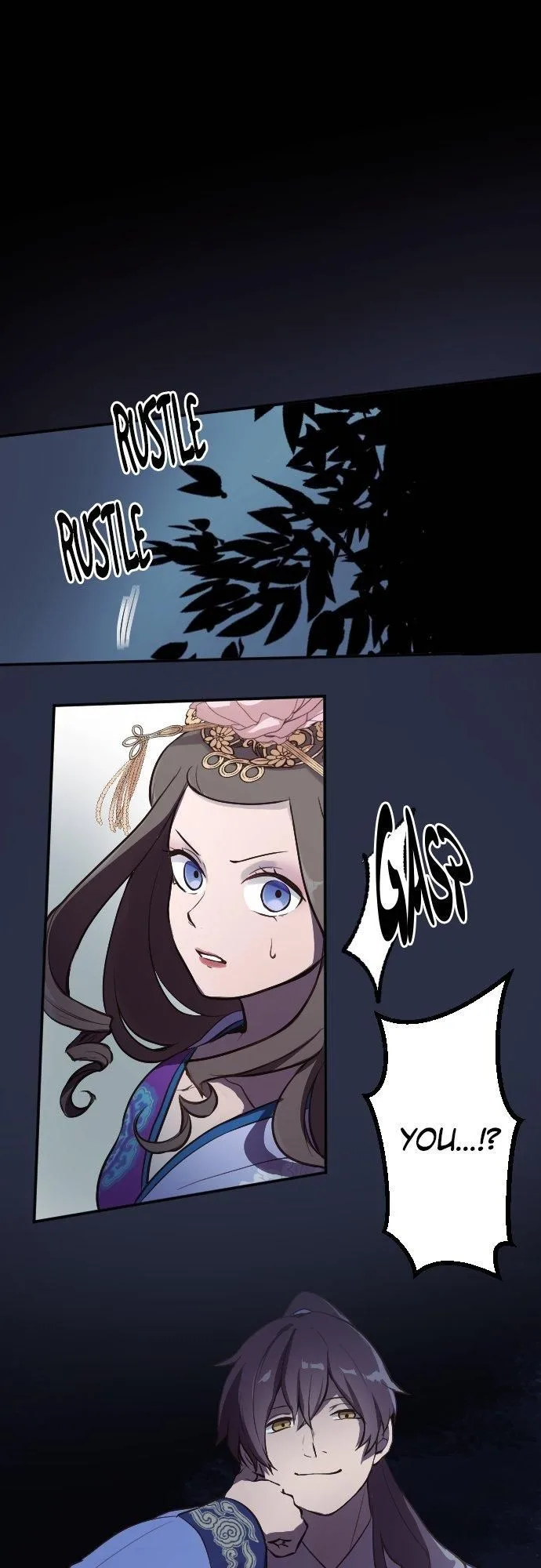 Becoming The Legendary Concubine Chapter 31 page 20