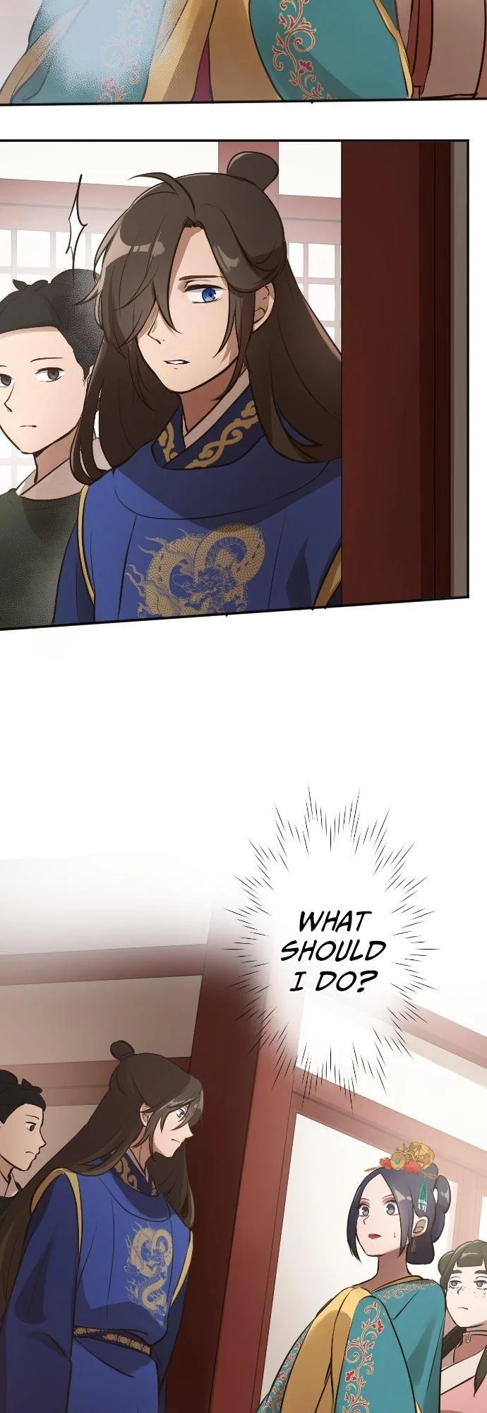Becoming The Legendary Concubine Chapter 31 page 35