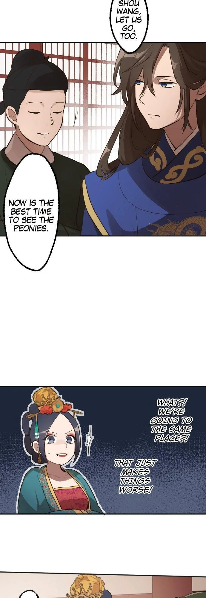 Becoming The Legendary Concubine Chapter 32 page 8