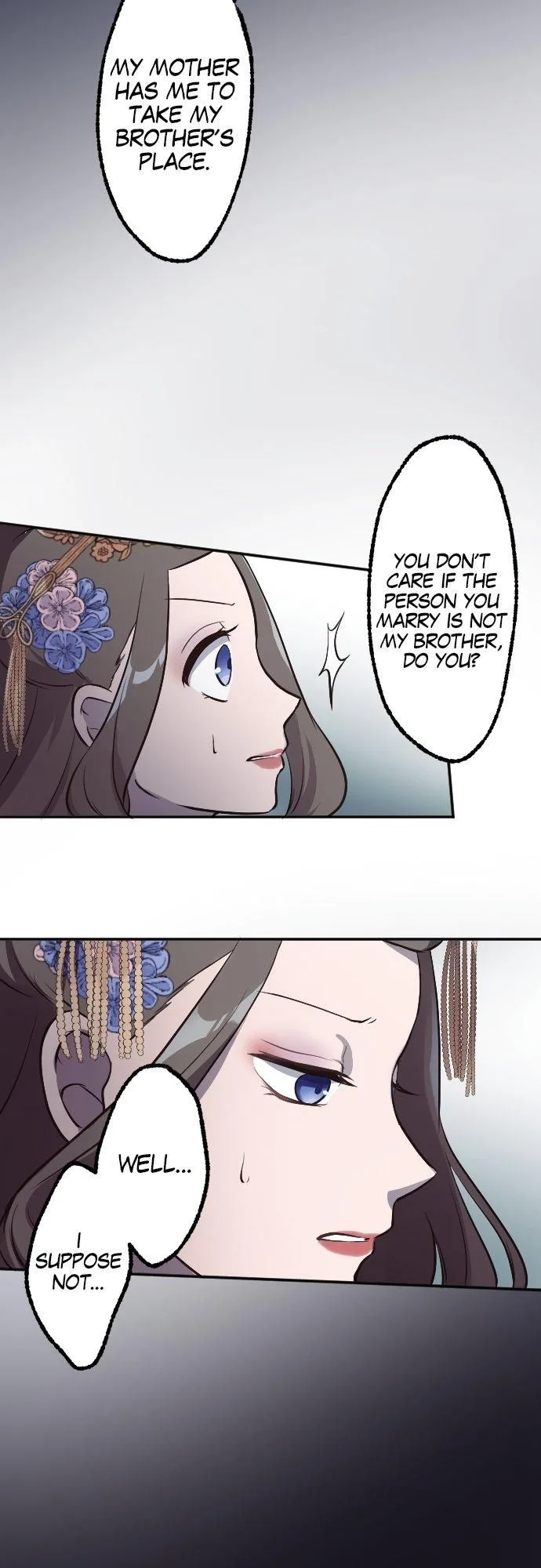 Becoming The Legendary Concubine Chapter 31 page 27