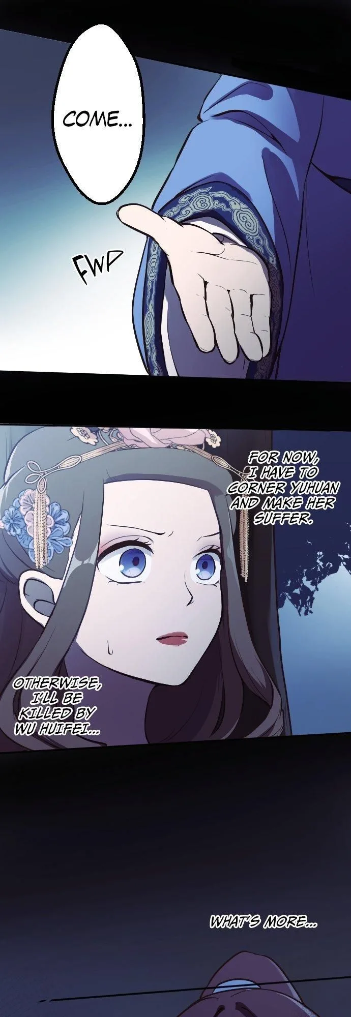 Becoming The Legendary Concubine Chapter 31 page 30