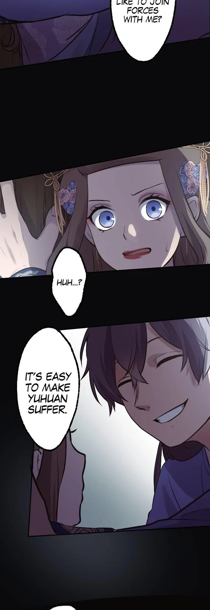 Becoming The Legendary Concubine Chapter 31 page 24