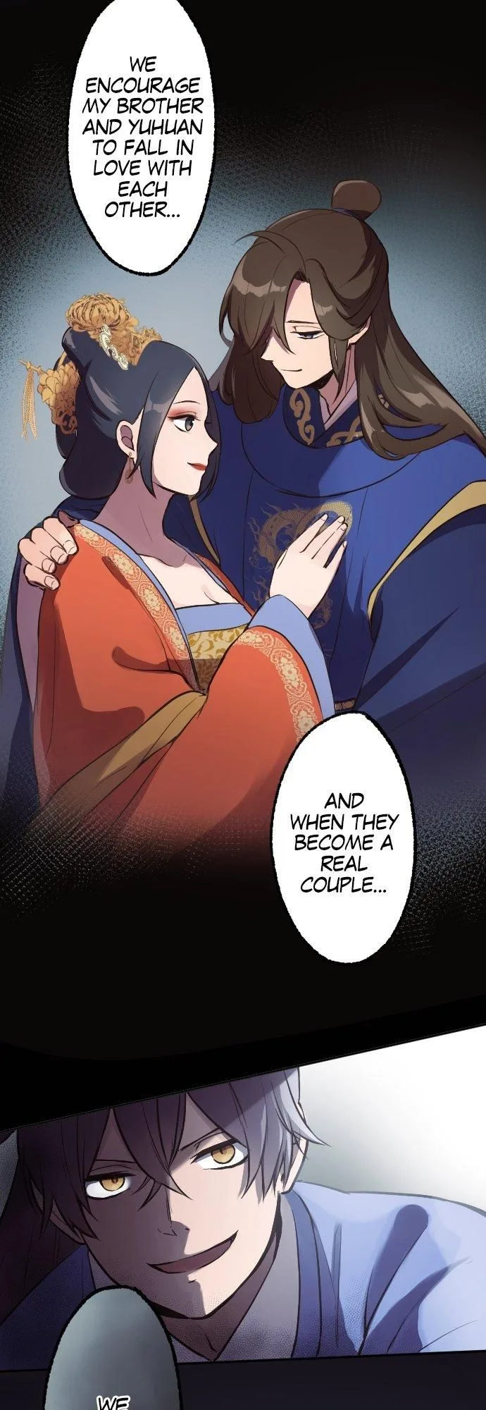 Becoming The Legendary Concubine Chapter 31 page 25