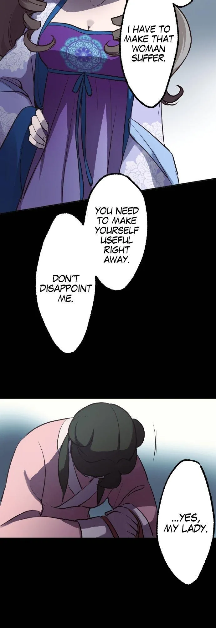 Becoming The Legendary Concubine Chapter 31 page 17