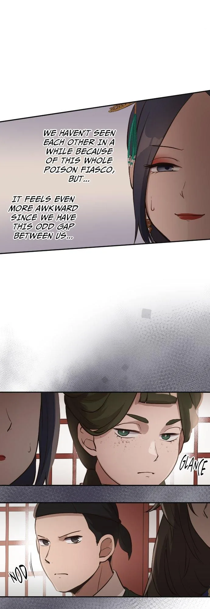 Becoming The Legendary Concubine Chapter 32 page 6