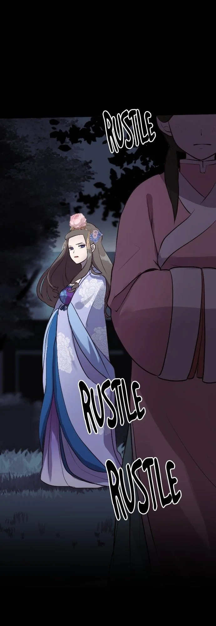 Becoming The Legendary Concubine Chapter 31 page 18