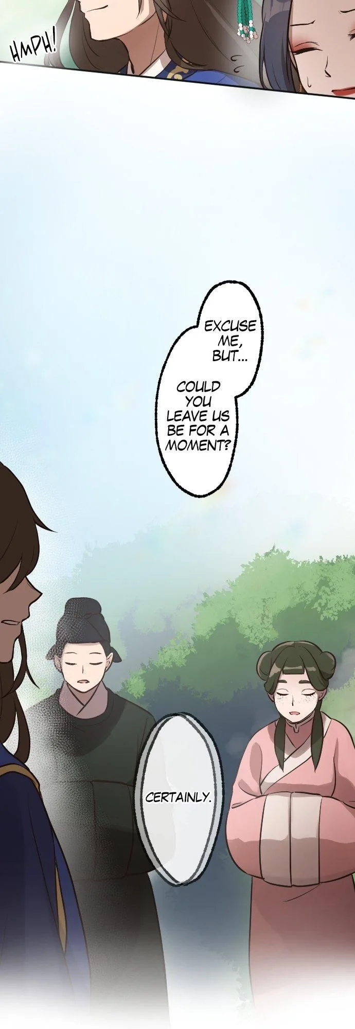 Becoming The Legendary Concubine Chapter 32 page 16