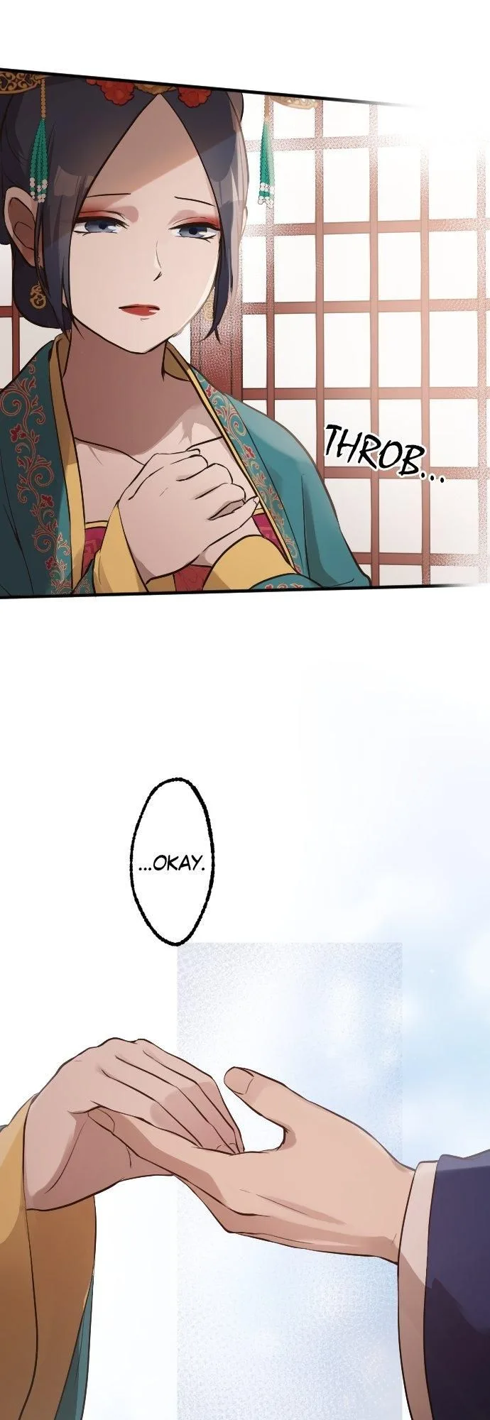 Becoming The Legendary Concubine Chapter 32 page 12