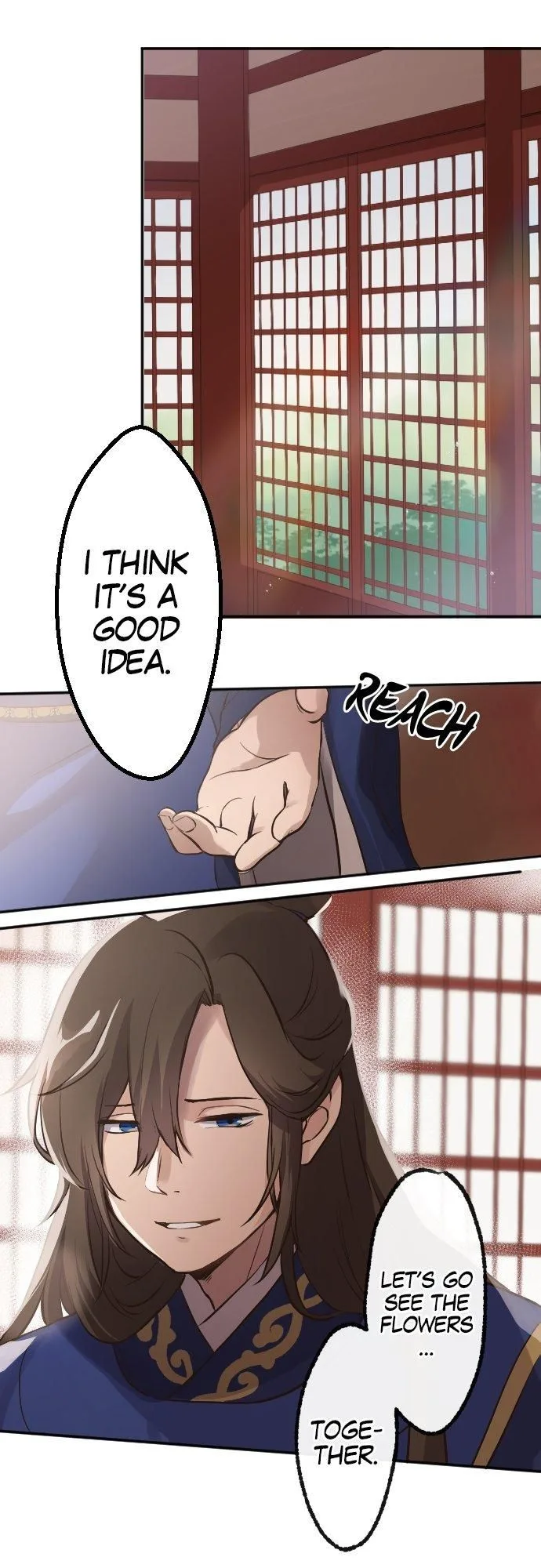Becoming The Legendary Concubine Chapter 32 page 11