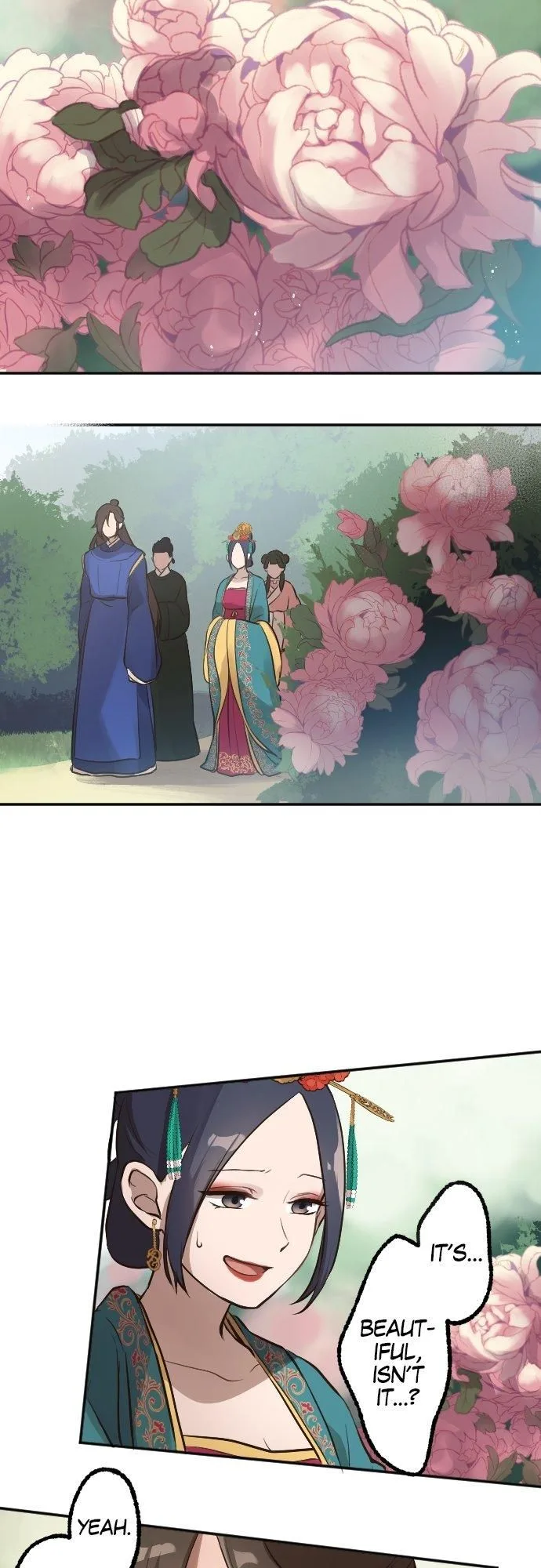Becoming The Legendary Concubine Chapter 32 page 14
