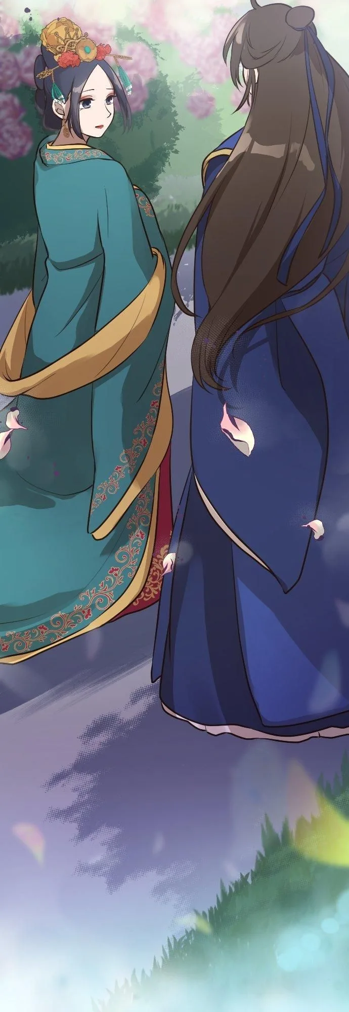 Becoming The Legendary Concubine Chapter 32 page 19