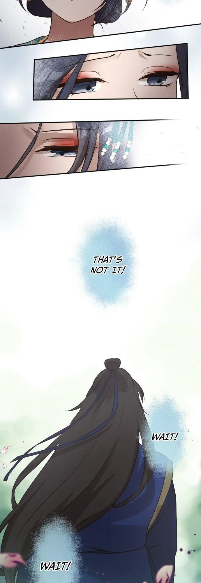 Becoming The Legendary Concubine Chapter 32 page 32