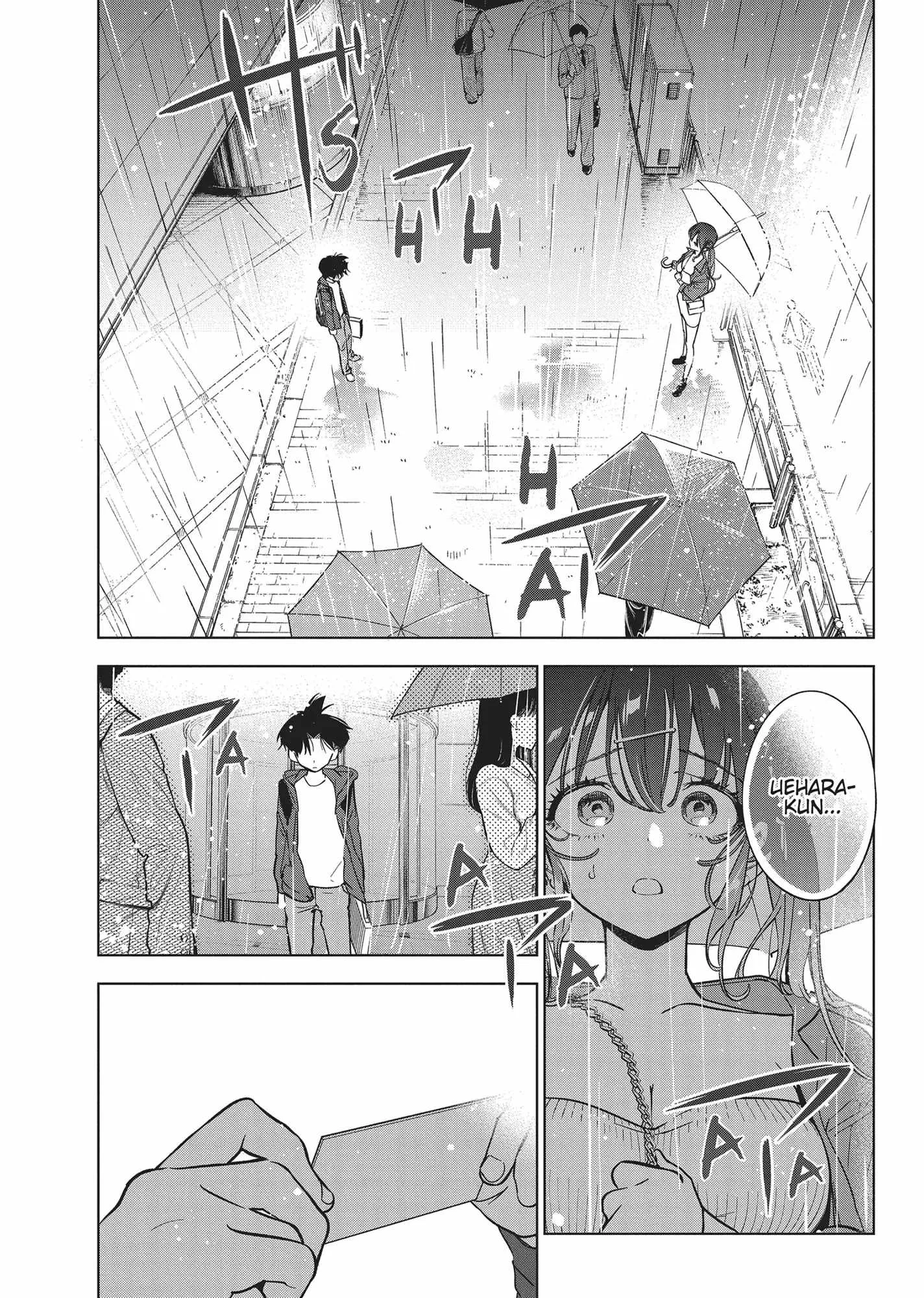 Now That We Draw Chapter 6 page 2