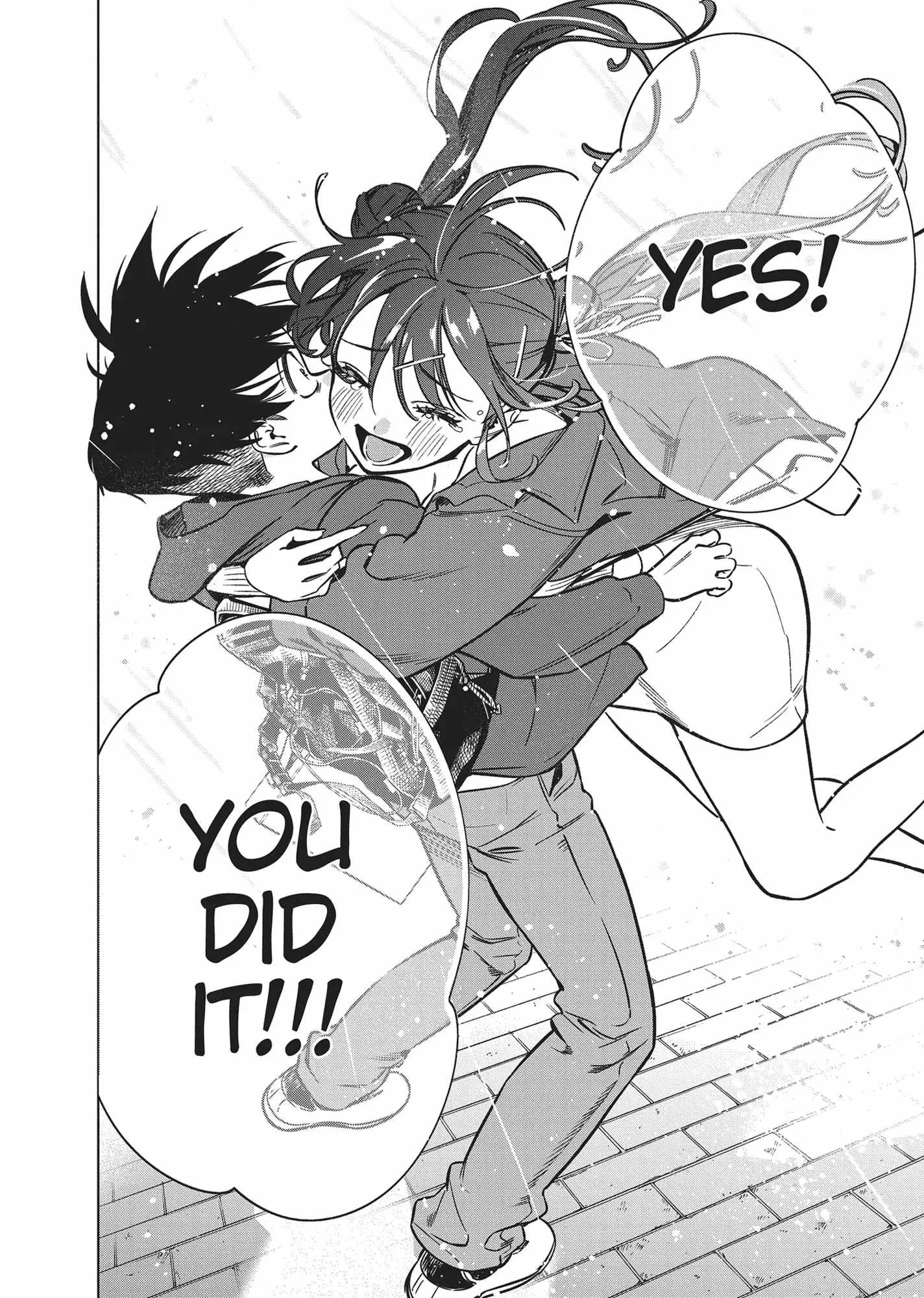 Now That We Draw Chapter 6 page 4