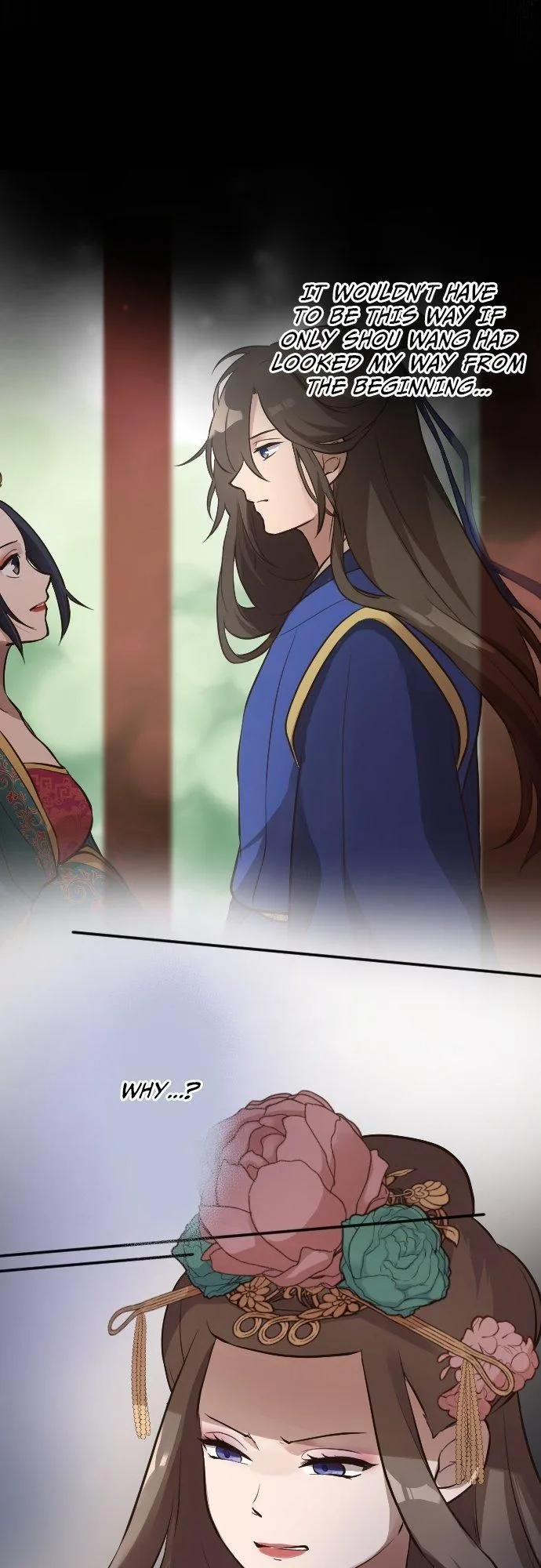 Becoming The Legendary Concubine Chapter 32 page 25