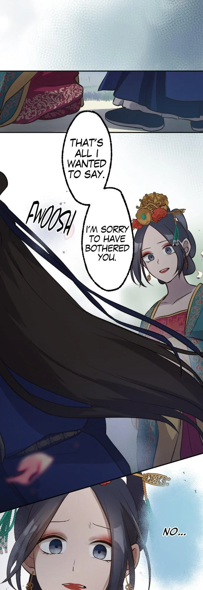 Becoming The Legendary Concubine Chapter 32 page 31