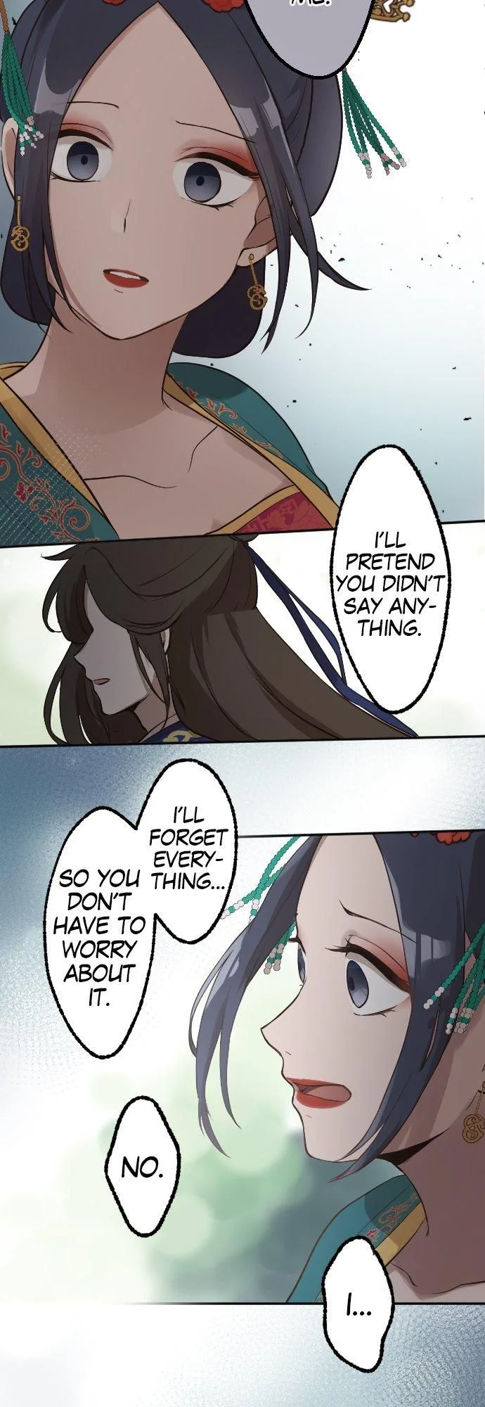 Becoming The Legendary Concubine Chapter 32 page 30