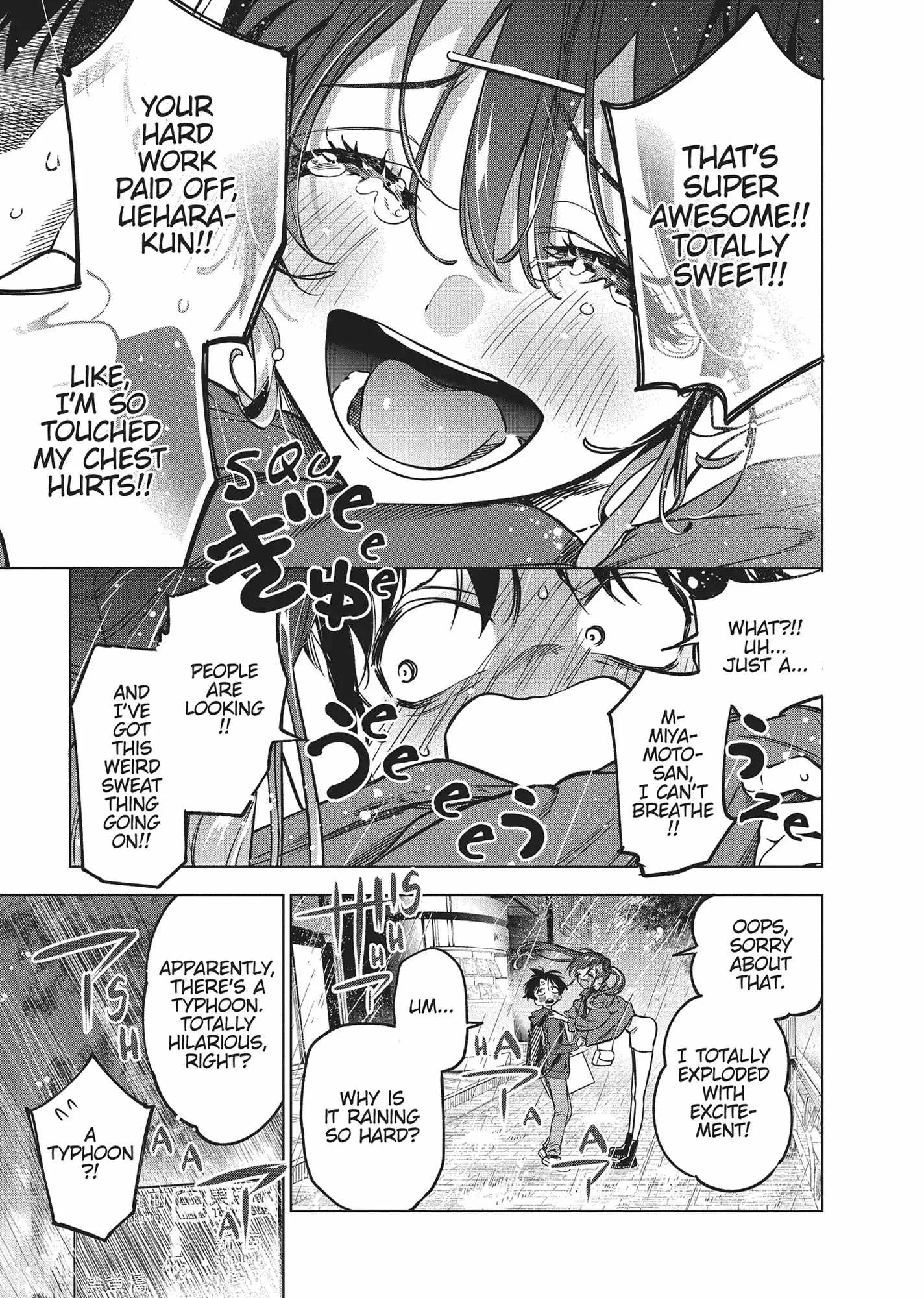 Now That We Draw Chapter 6 page 5