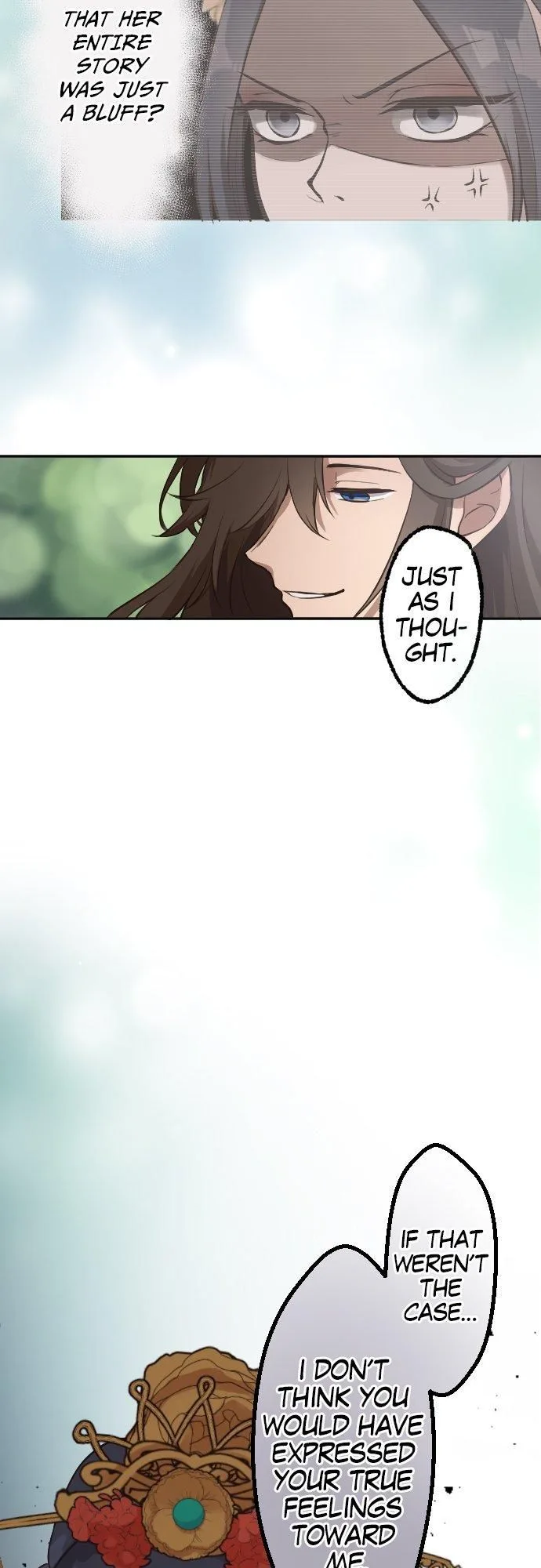 Becoming The Legendary Concubine Chapter 32 page 29