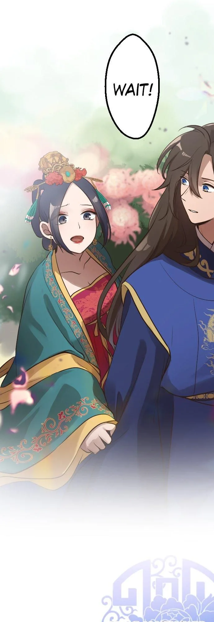 Becoming The Legendary Concubine Chapter 32 page 34