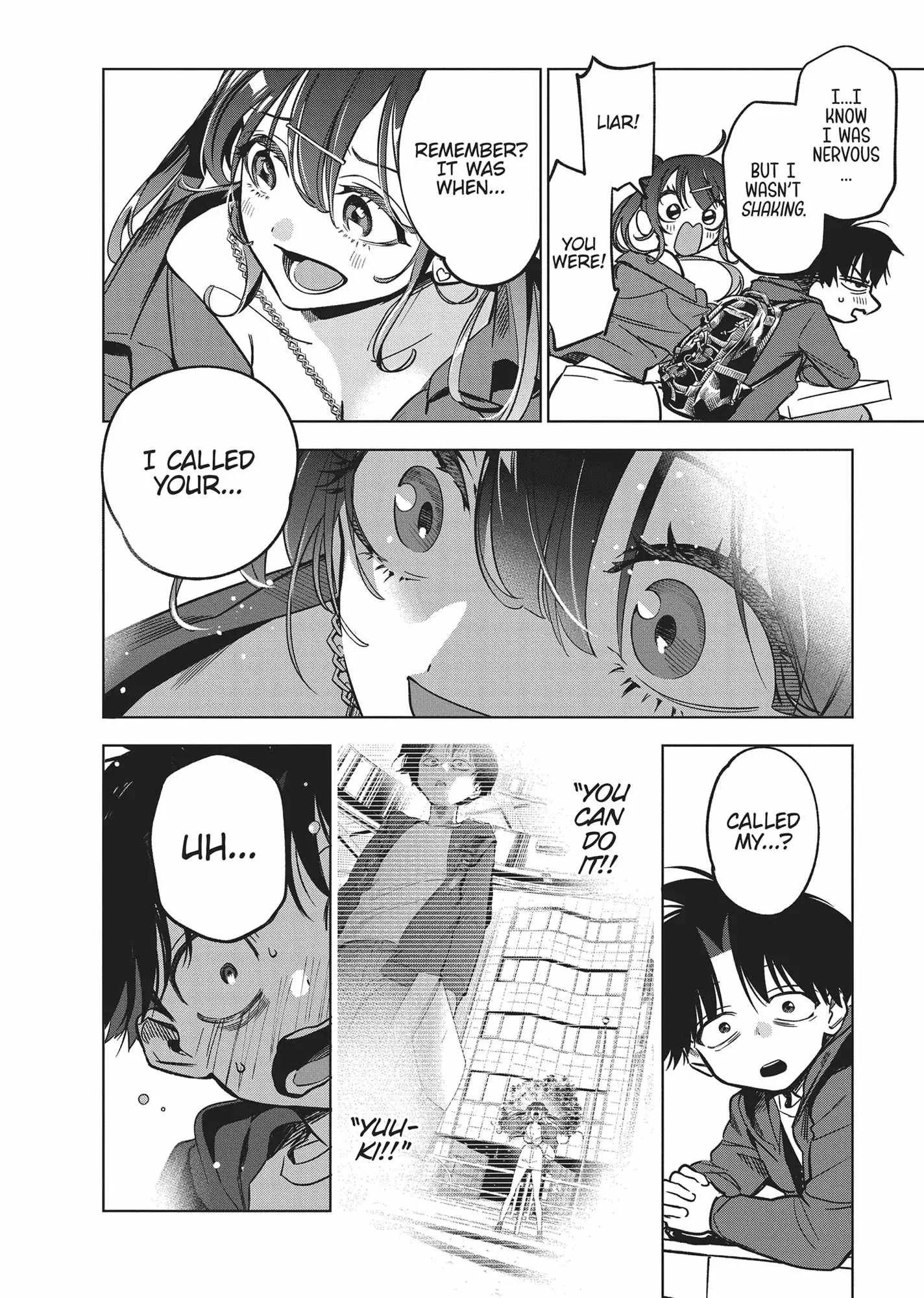 Now That We Draw Chapter 6 page 10