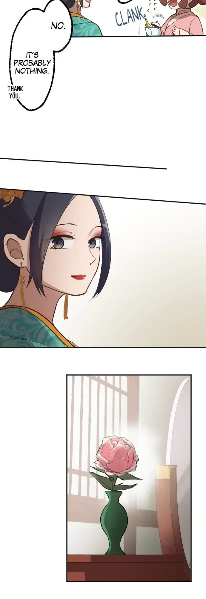 Becoming The Legendary Concubine Chapter 30 page 5