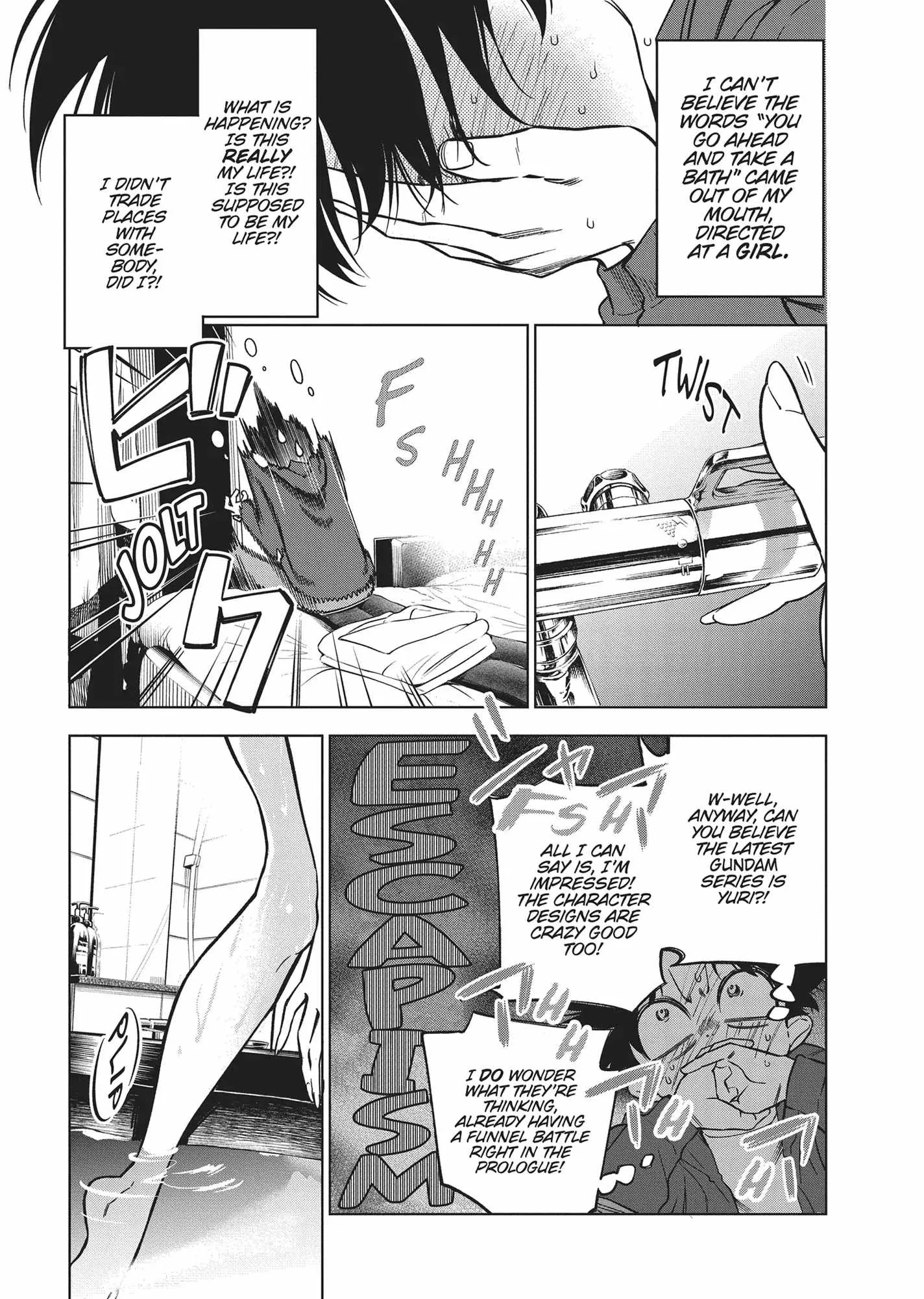 Now That We Draw Chapter 6 page 21