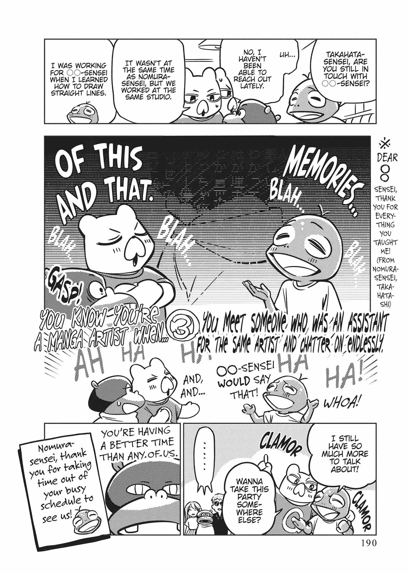 Now That We Draw Chapter 6 page 32