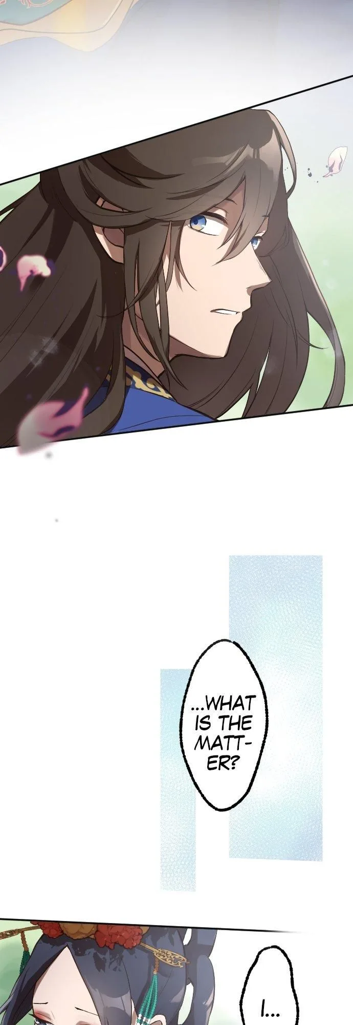 Becoming The Legendary Concubine Chapter 33 page 3