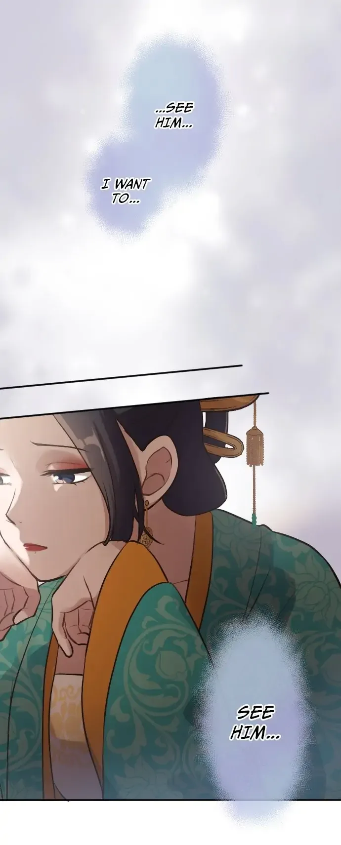 Becoming The Legendary Concubine Chapter 30 page 21