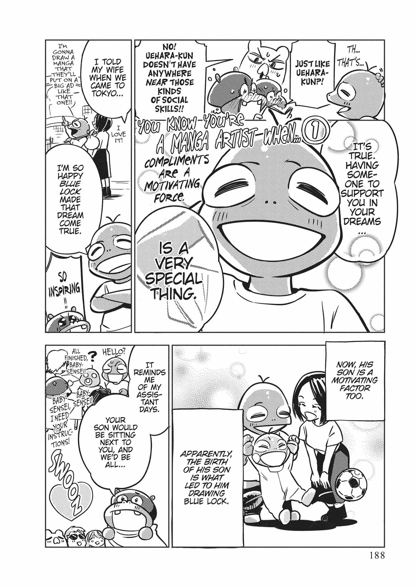 Now That We Draw Chapter 6 page 30