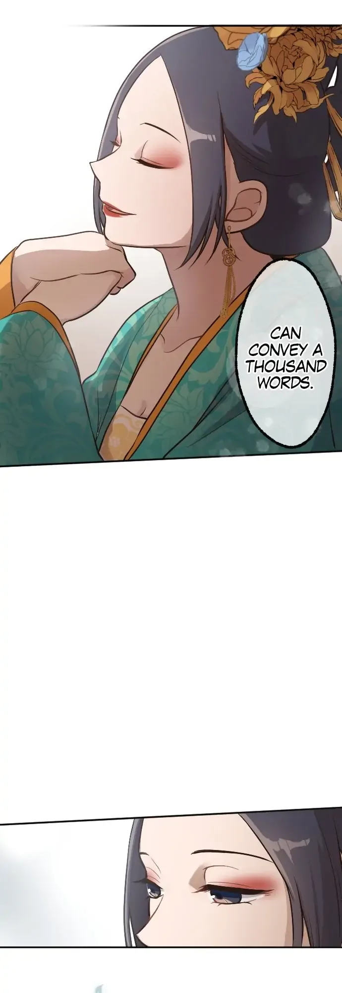 Becoming The Legendary Concubine Chapter 30 page 19