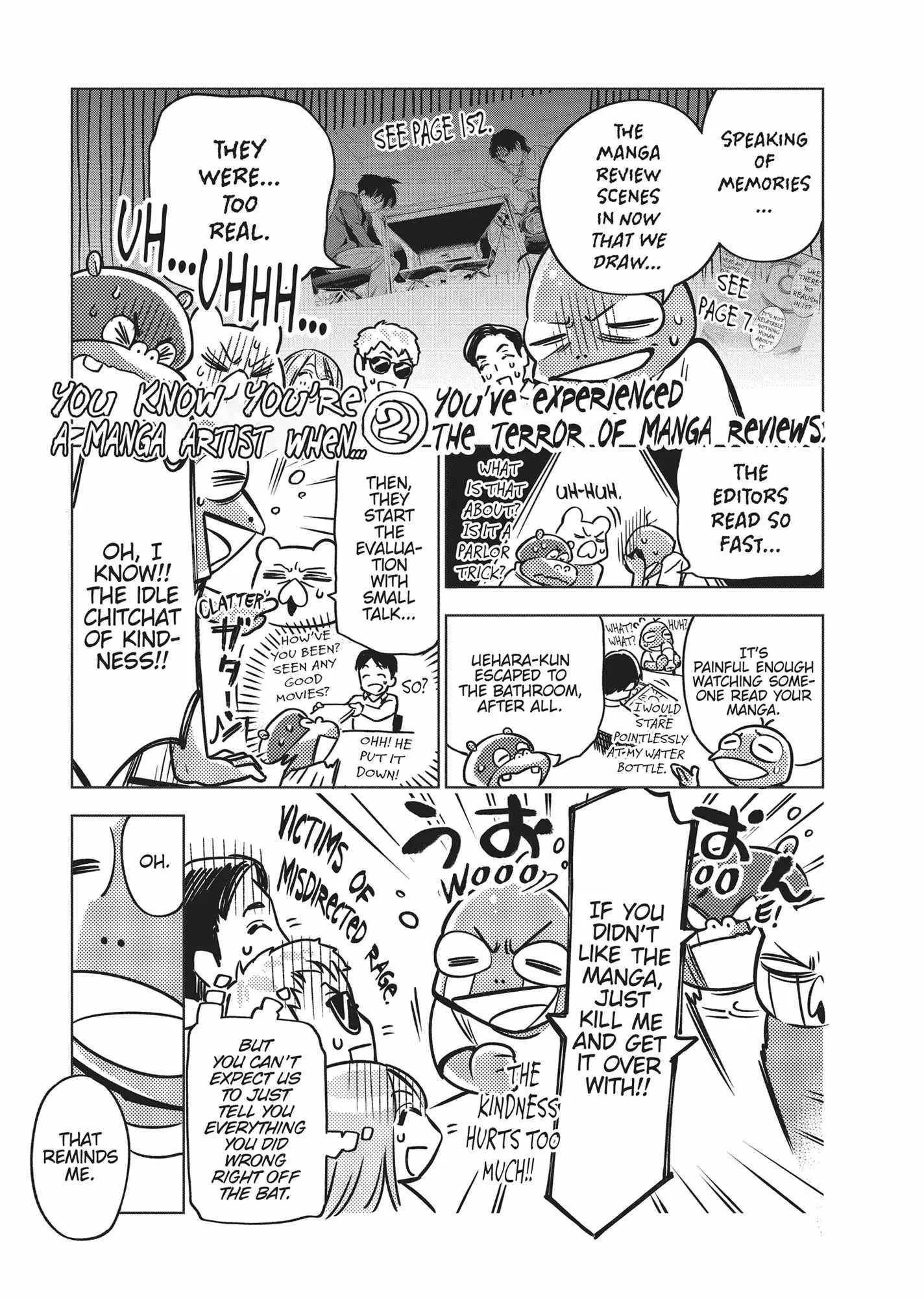 Now That We Draw Chapter 6 page 31