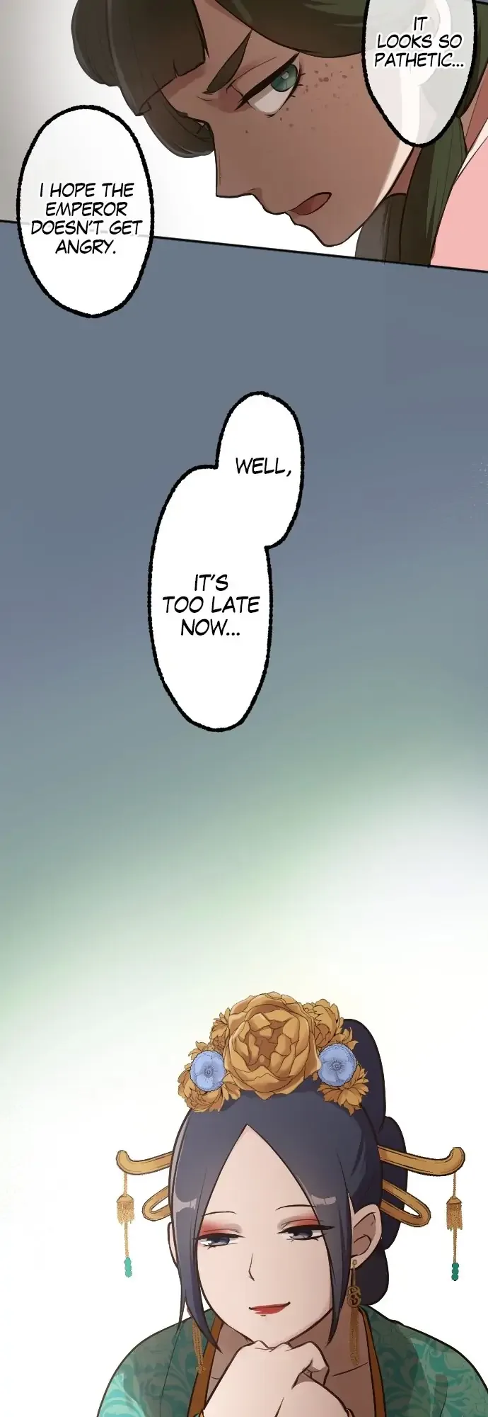 Becoming The Legendary Concubine Chapter 30 page 7