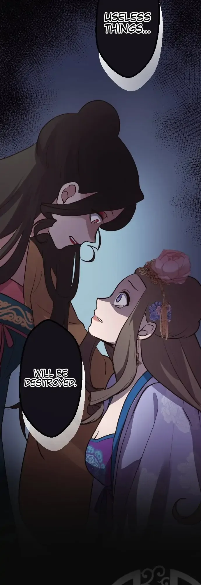 Becoming The Legendary Concubine Chapter 30 page 35