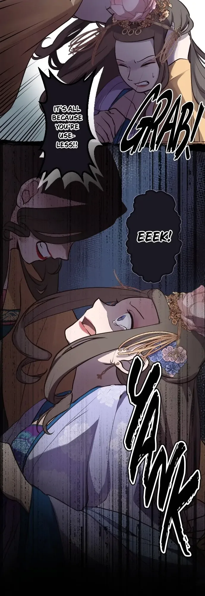 Becoming The Legendary Concubine Chapter 30 page 33