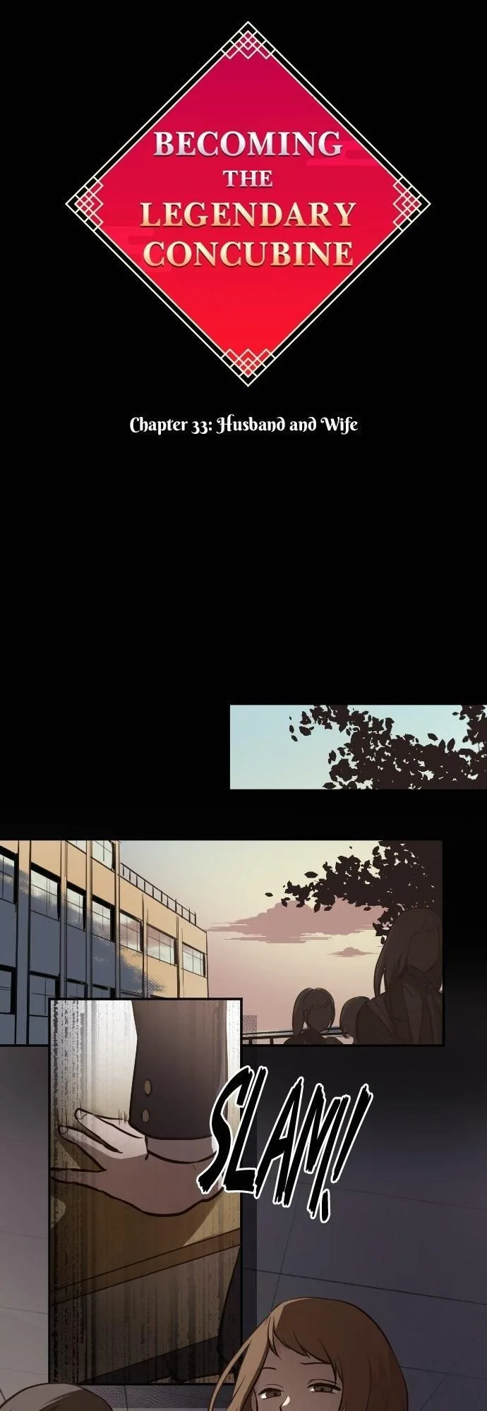 Becoming The Legendary Concubine Chapter 33 page 5