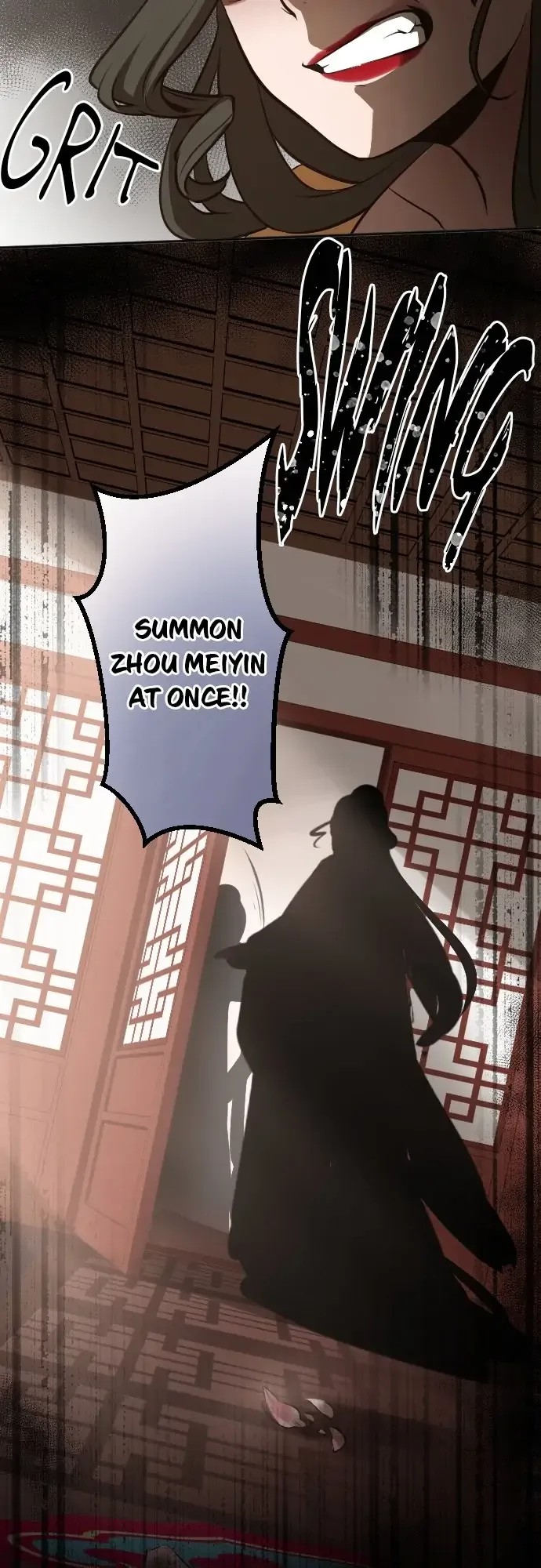 Becoming The Legendary Concubine Chapter 30 page 26