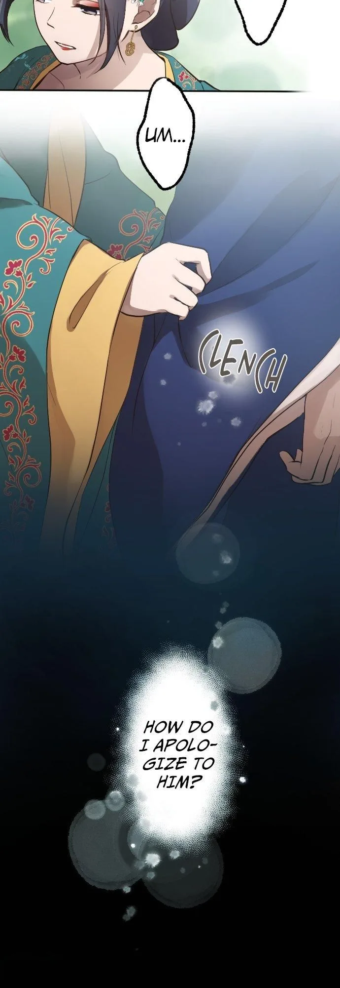 Becoming The Legendary Concubine Chapter 33 page 4