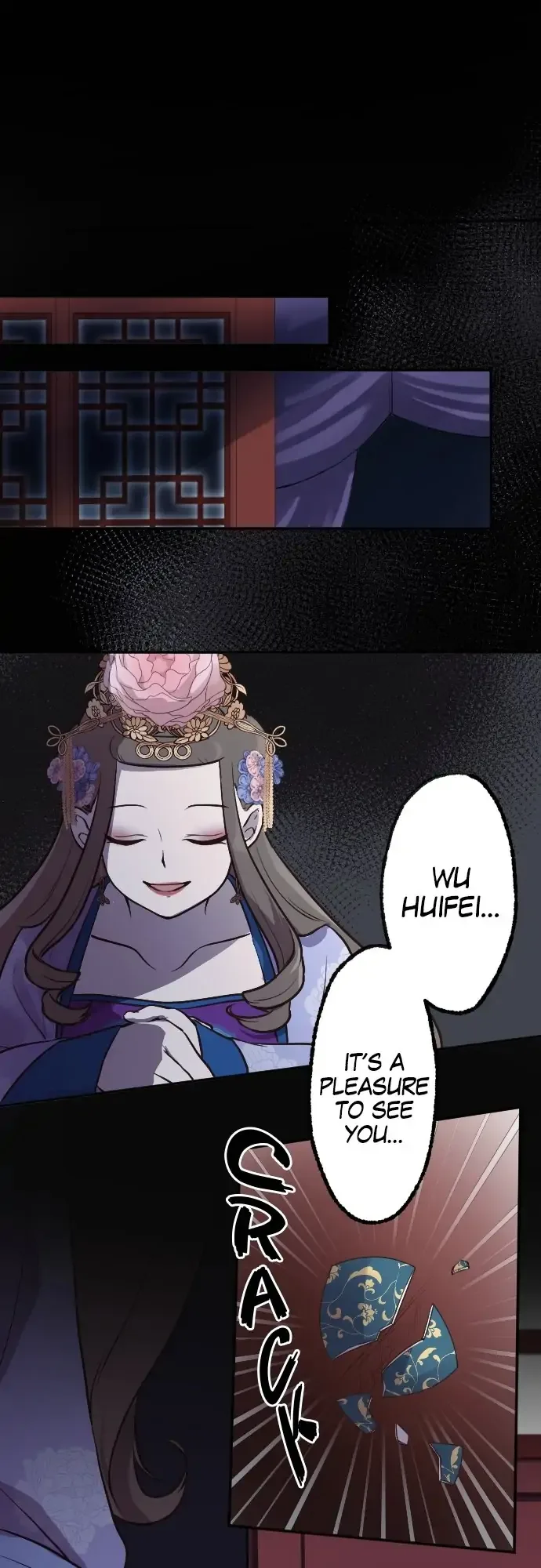 Becoming The Legendary Concubine Chapter 30 page 28
