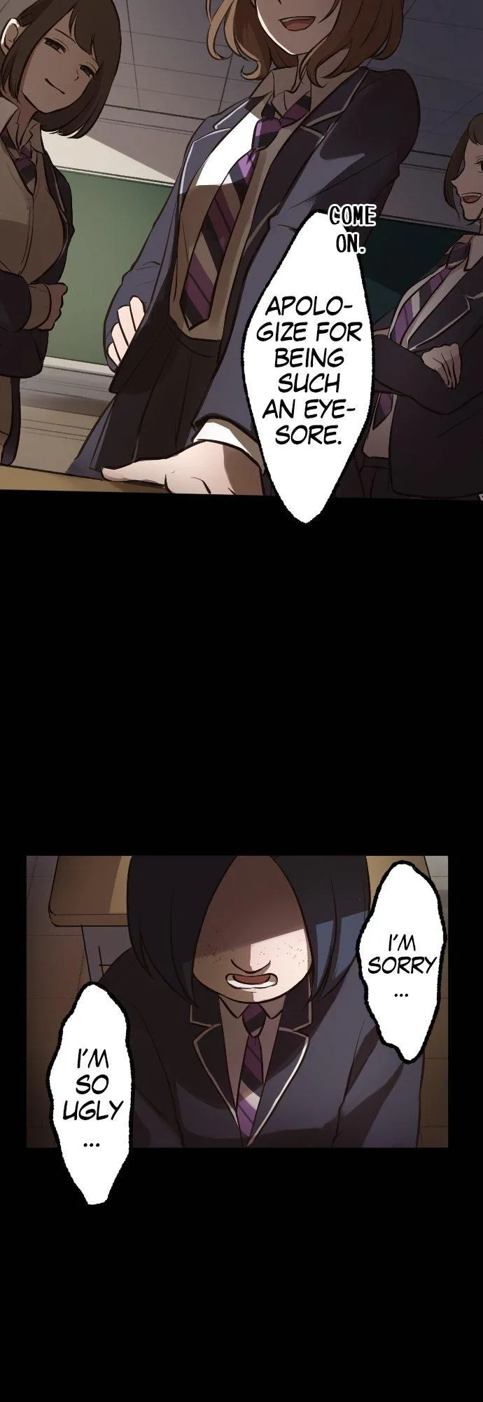 Becoming The Legendary Concubine Chapter 33 page 6