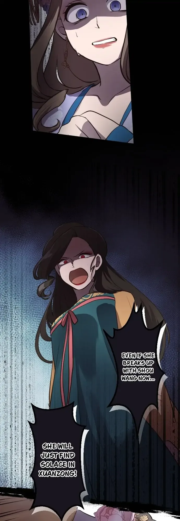 Becoming The Legendary Concubine Chapter 30 page 32