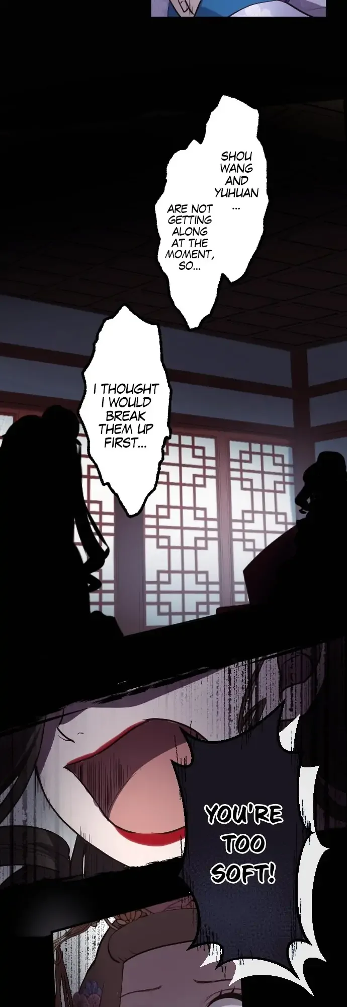 Becoming The Legendary Concubine Chapter 30 page 31