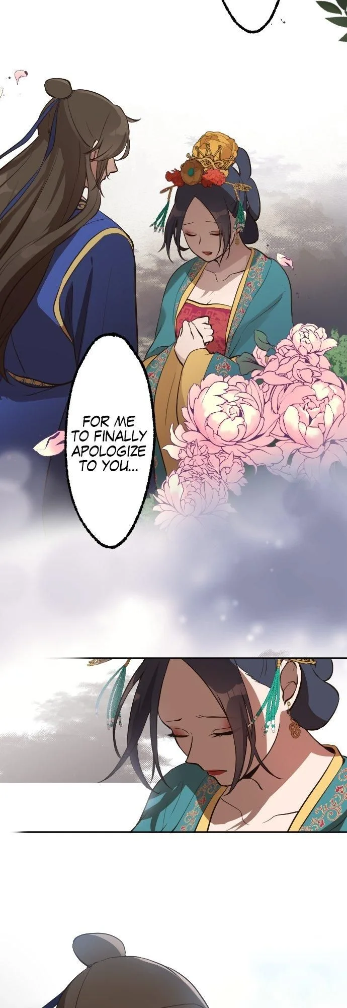 Becoming The Legendary Concubine Chapter 33 page 13